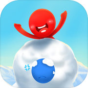 球球跑酷游戏雪球球球酷跑icon