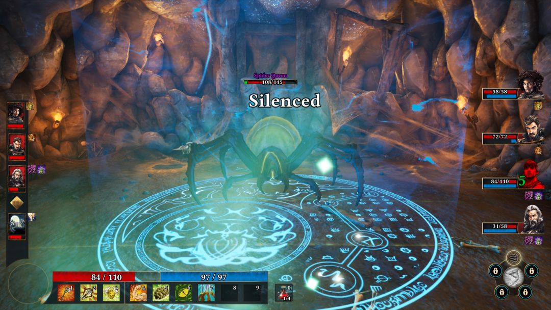 Operencia: The Stolen Sun游戏截图