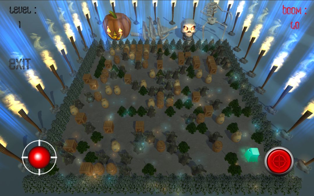 BoomMan2.0游戏截图
