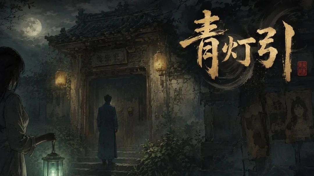 青灯引游戏截图