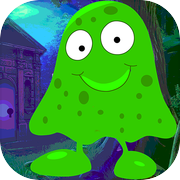 Best Escape Game 533 Green Critter Escape Game