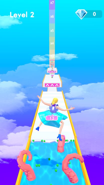 Gum Girl游戏截图