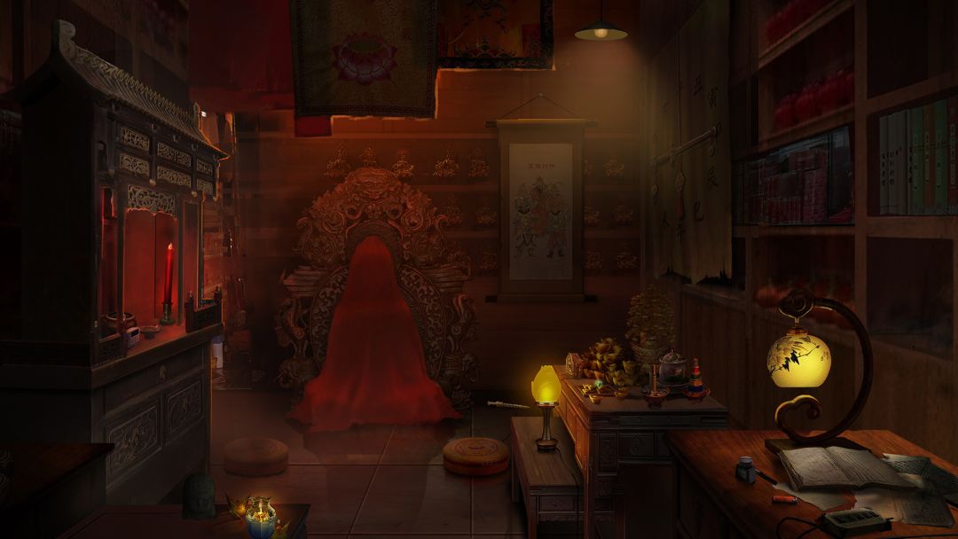 纸嫁衣3鸳鸯债游戏截图