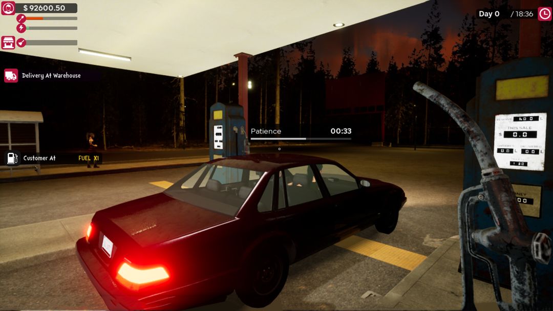 汽车旅馆经理模拟器游戏截图