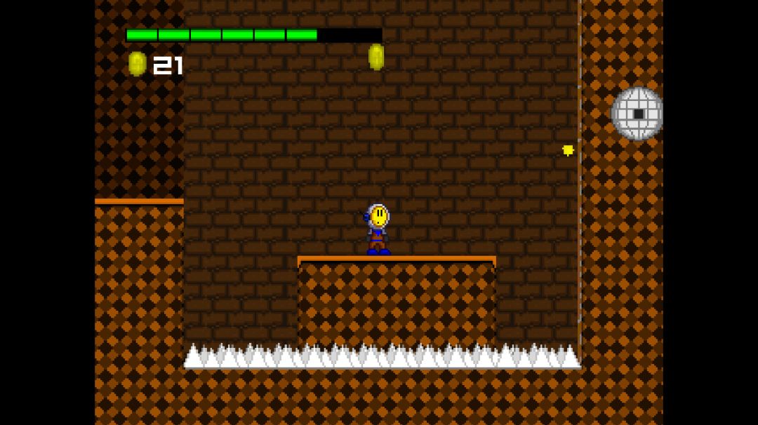 Missileman Origins游戏截图