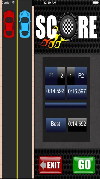 Times Table Car Races游戏截图