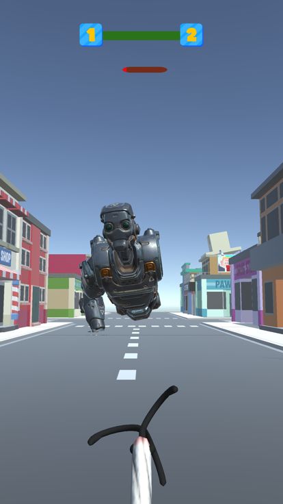 Catch The Giant游戏截图