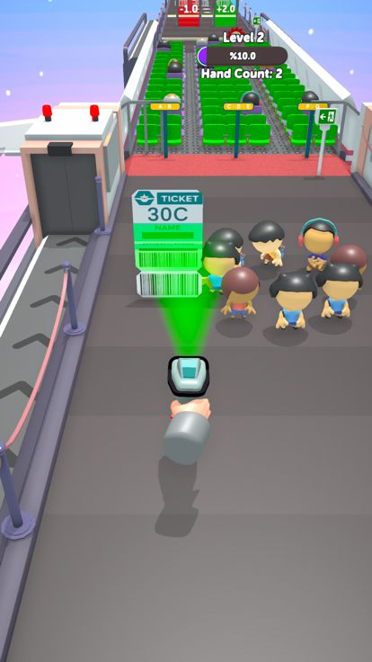 Ticket Control!游戏截图