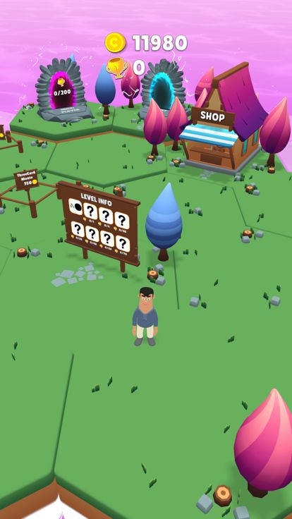 Survival Runs游戏截图