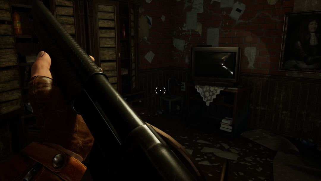 EBOLA VILLAGE游戏截图