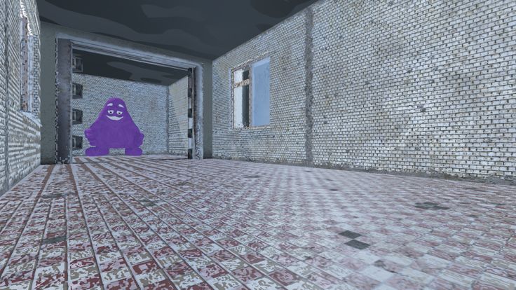 Grimace.io Monster Scaryshake游戏截图