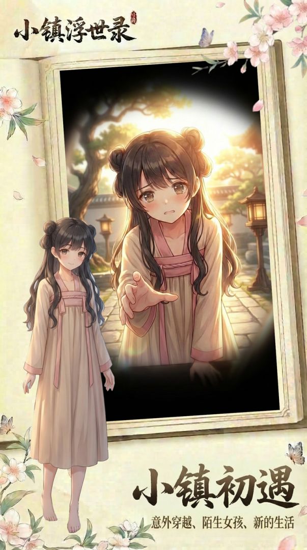 小镇浮世录游戏截图