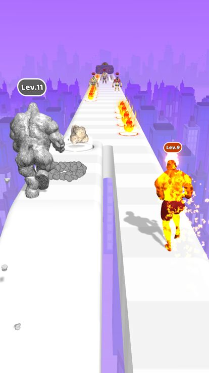 Elemental Couple游戏截图