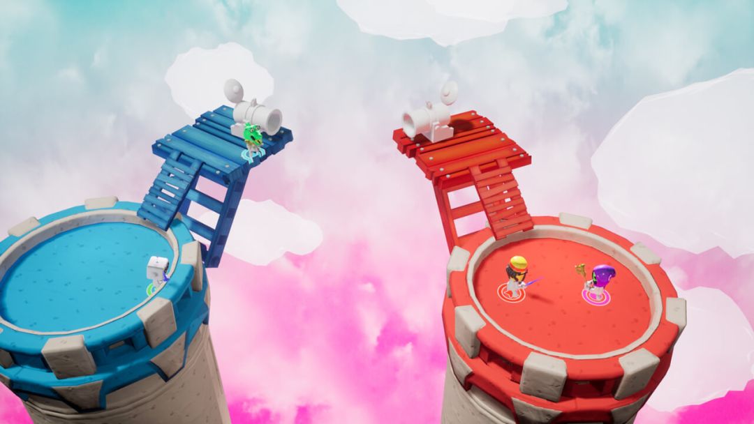 Headsnatchers游戏截图