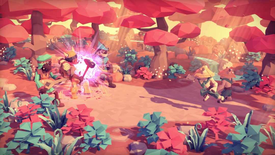 为了吾王 / For The King游戏截图