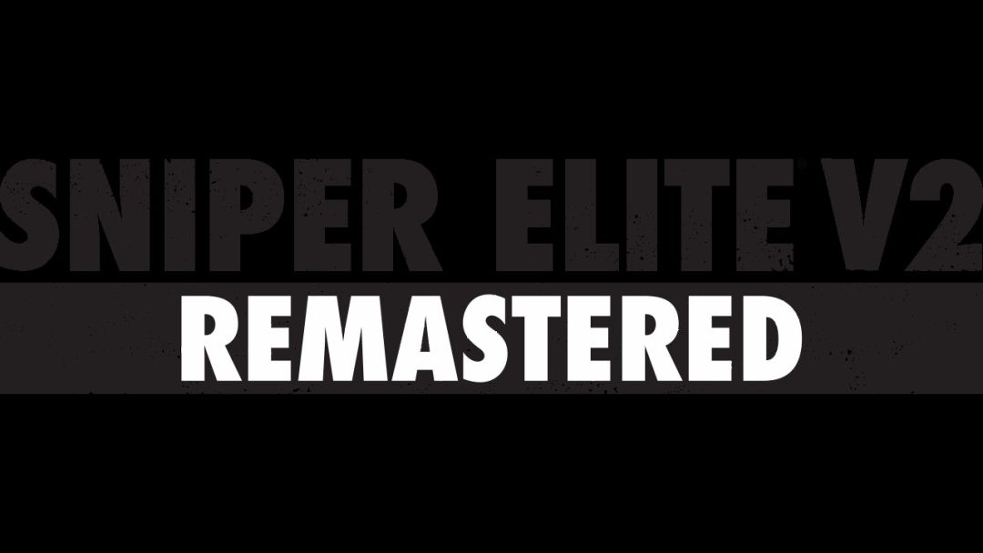 Sniper Elite V2 Remastered游戏截图