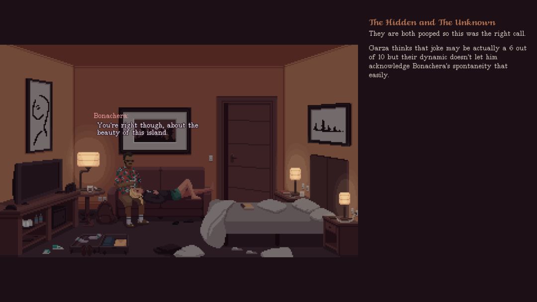 Essays on Empathy游戏截图