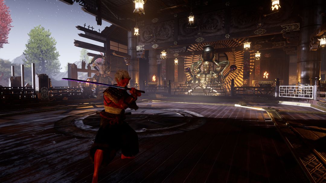 Grand Emprise 2: Portals Apart游戏截图