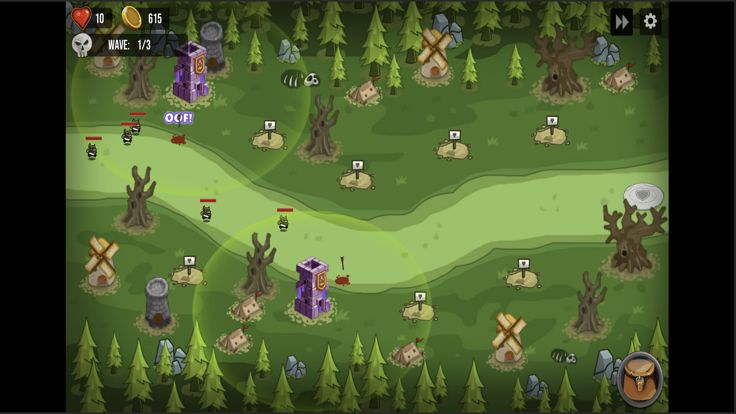 Travian Souls游戏截图