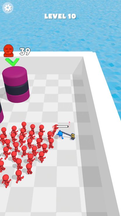 Stack Shooter 3D!游戏截图