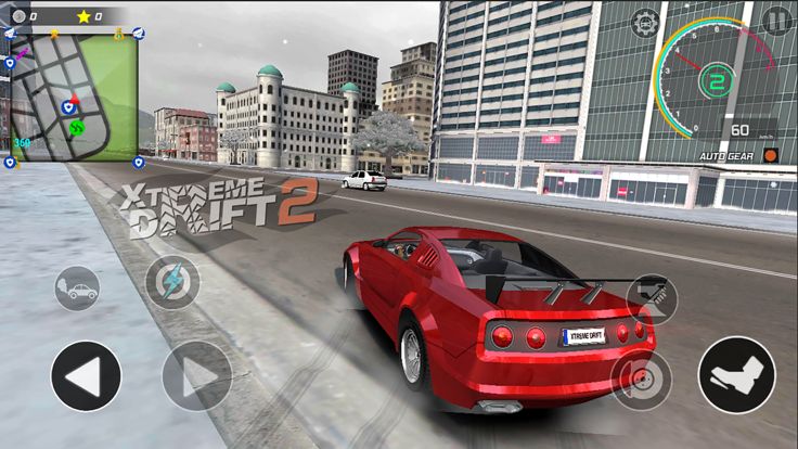Xtreme Drift 2游戏截图