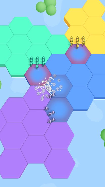 Siege and Takeover游戏截图