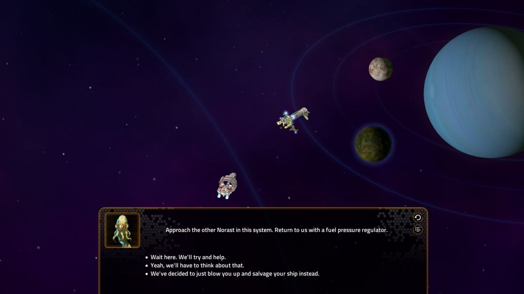 Star Control®: Origins游戏截图