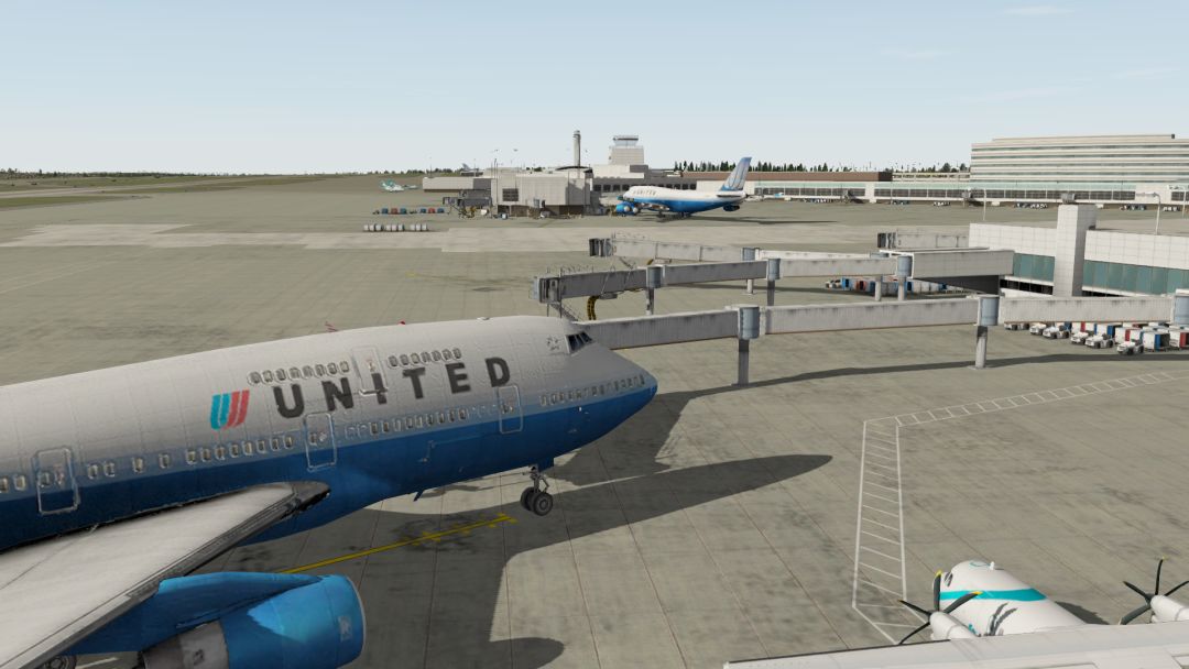 X-Plane 10 Global - 64 Bit游戏截图