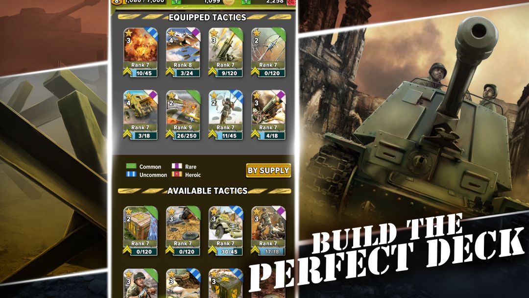 SIEGE: World War II游戏截图