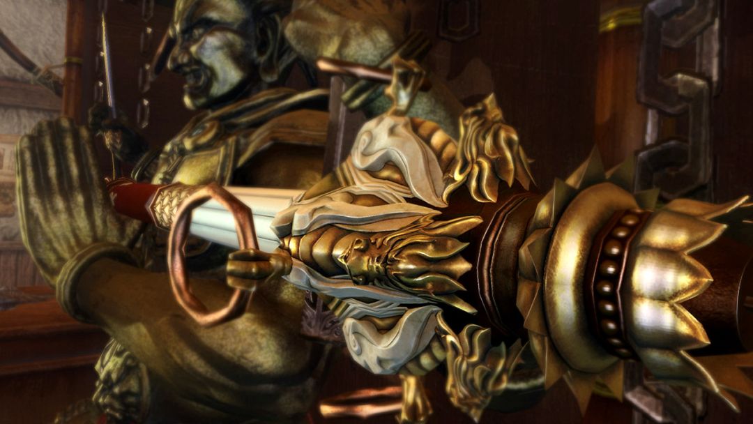 新流星搜劍錄游戏截图