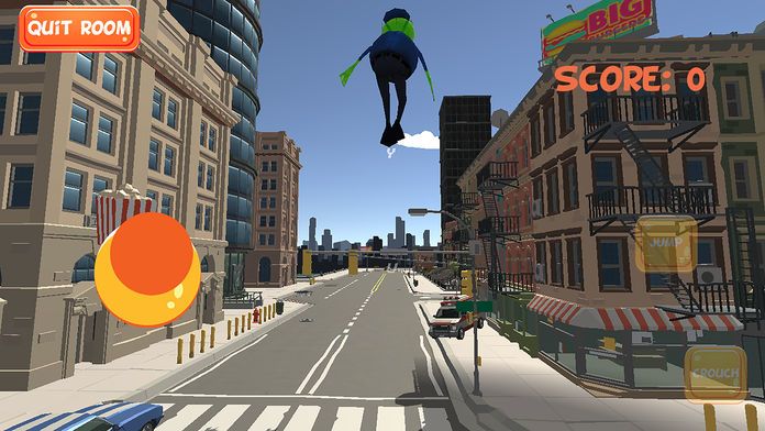 AMAZING FROG ??游戏截图