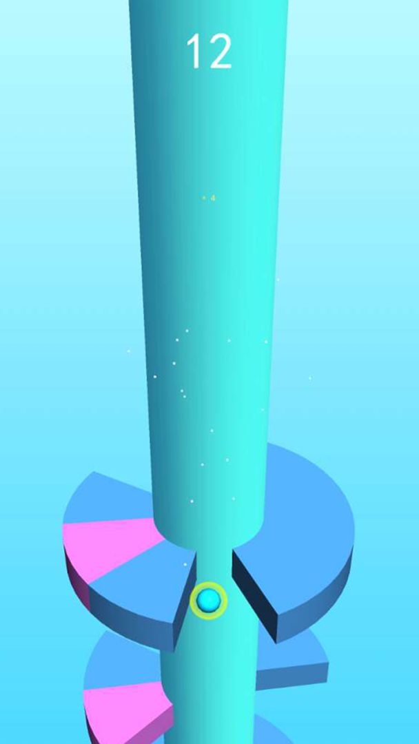 球球冲吧游戏截图