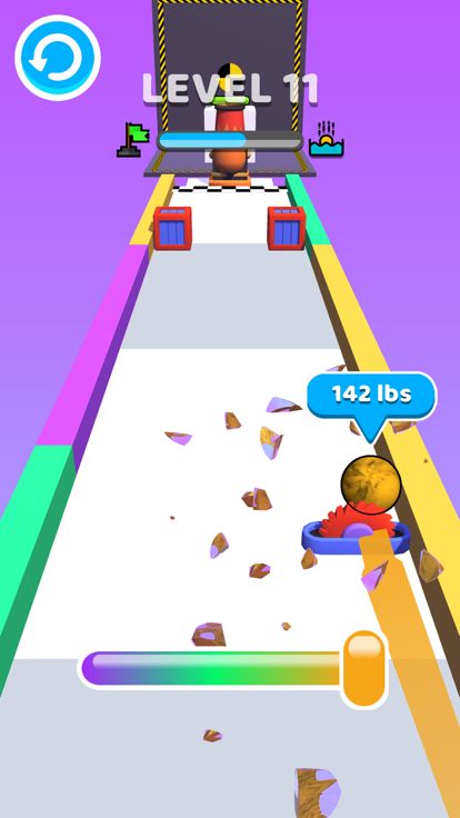 Color Magnet!游戏截图