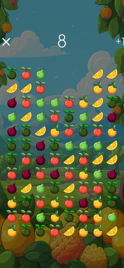 Fruit Pop游戏截图