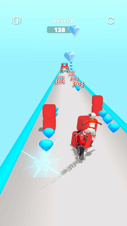 Drive & Jump游戏截图