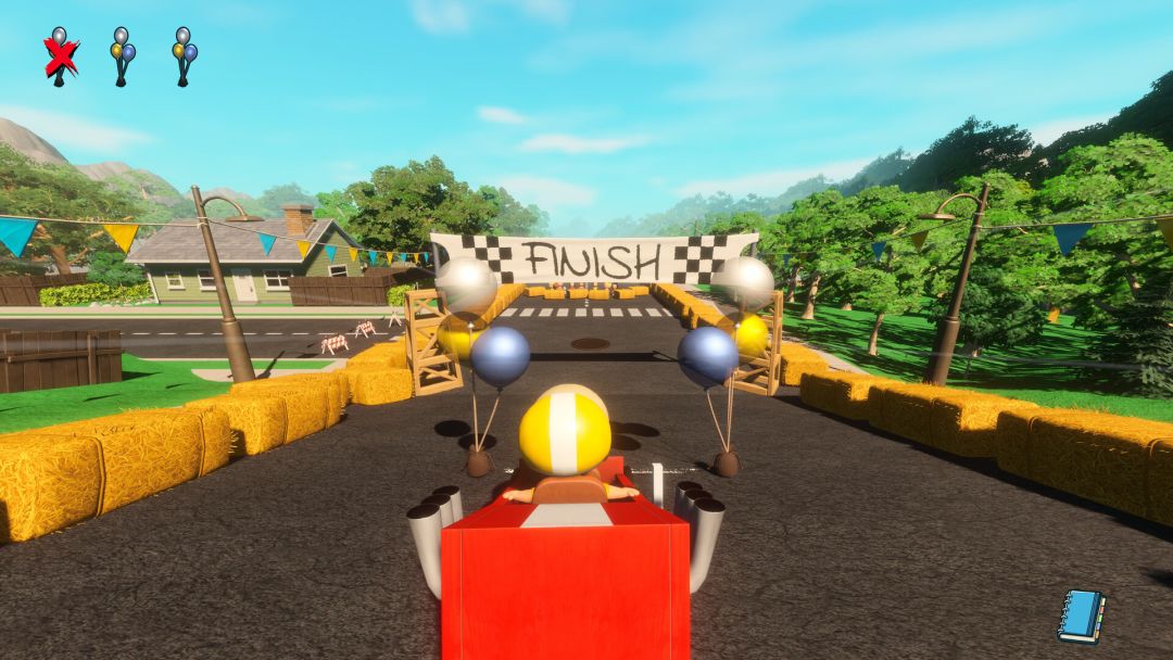 Snoopy & The Great Mystery Club游戏截图