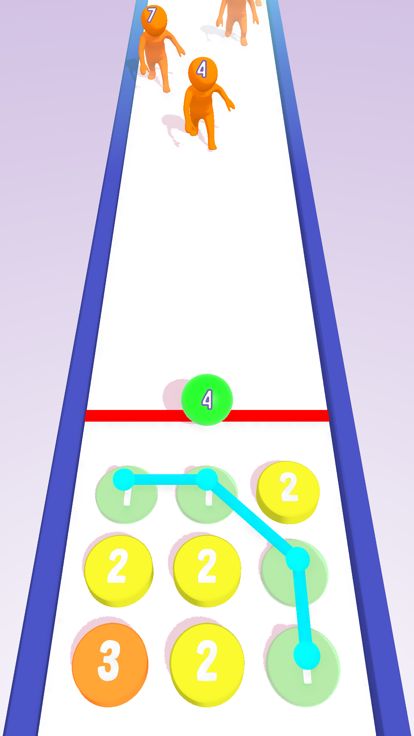 Attack Defence游戏截图