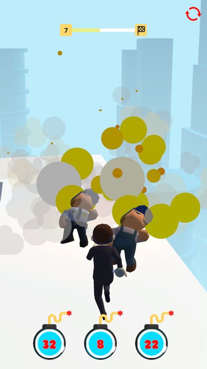 Math Bomber游戏截图