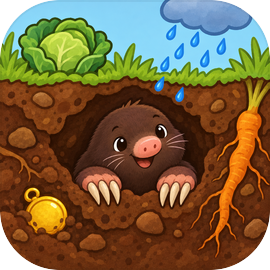 Under the Vegetable Patch - TapTap