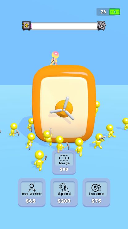 Safe Blast游戏截图