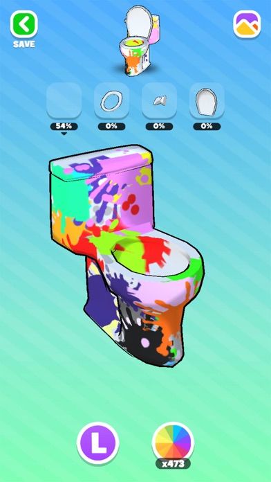 Doodle Blast!!!游戏截图