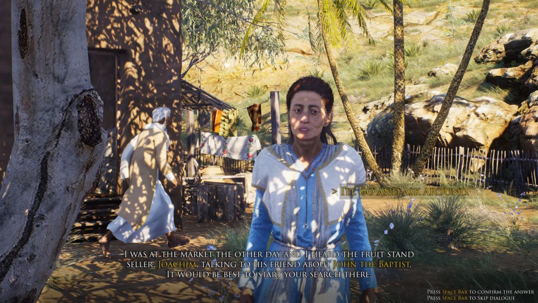 I Am Jesus Christ游戏截图