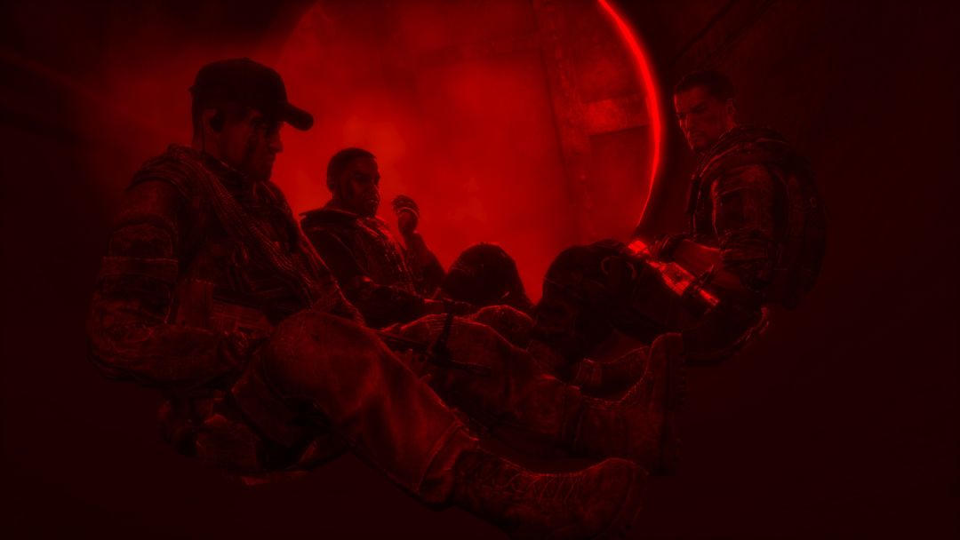 Spec Ops: The Line游戏截图