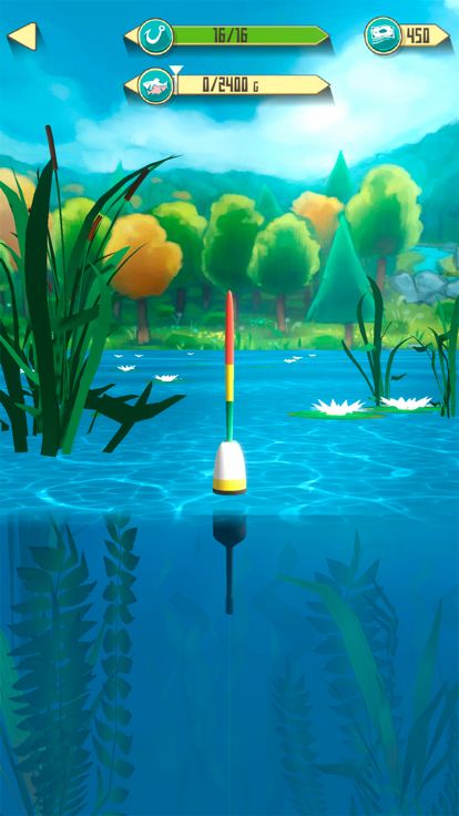 Bobber 3D游戏截图