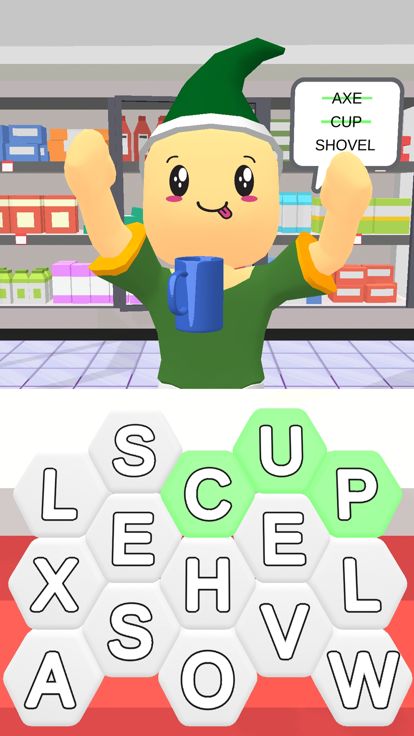 Word Bowl游戏截图