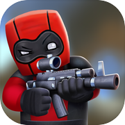 酷爆3D：FPS射击游戏icon