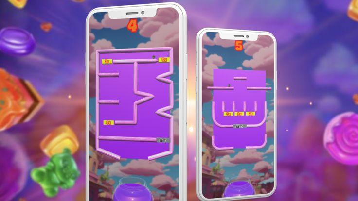 Candy Cadenza游戏截图