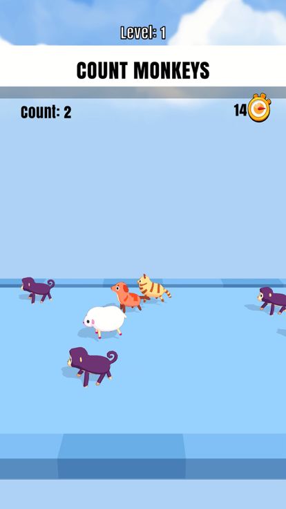 Count Right游戏截图