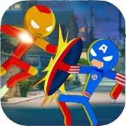 火柴人战斗罢工部队icon