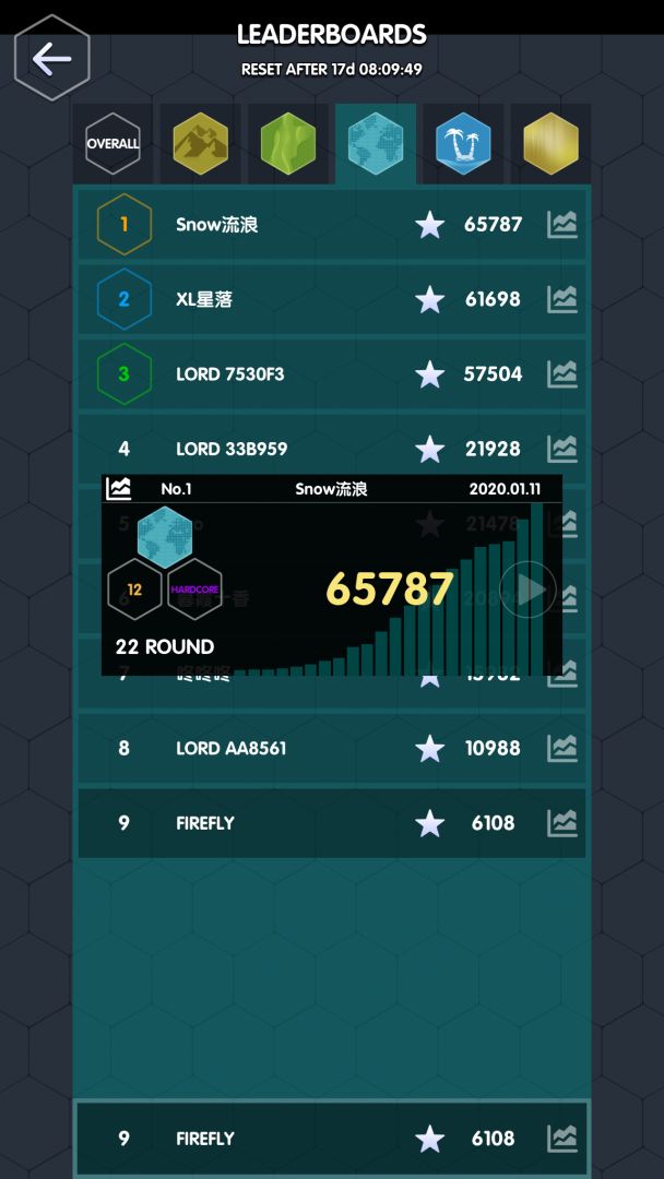数字领主游戏截图